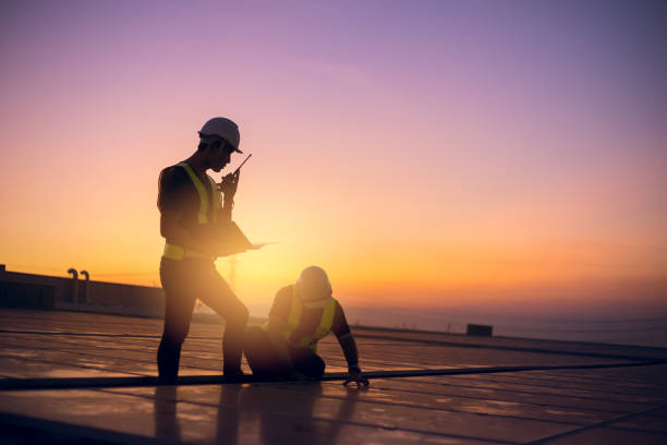 Fast & Reliable Emergency Roof Repairs in Fox Farm College, WY